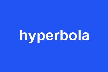 hyperbola