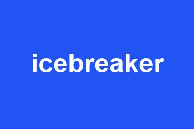 icebreaker