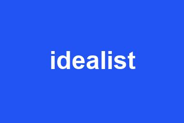 idealist