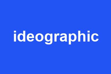 ideographic