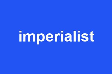 imperialist