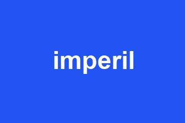 imperil