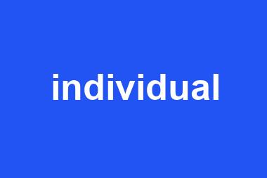 individual