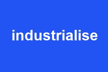 industrialise