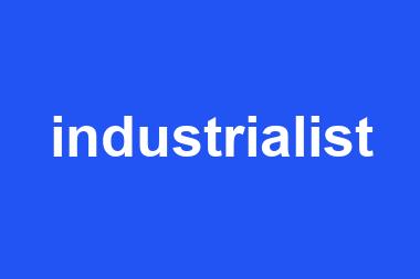 industrialist