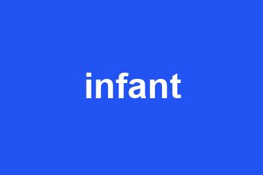 infant