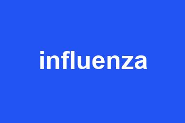 influenza