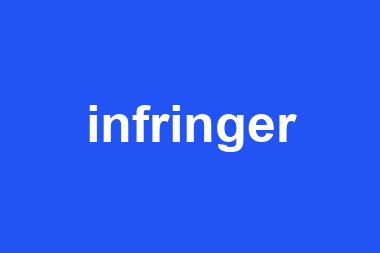 infringer