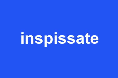 inspissate