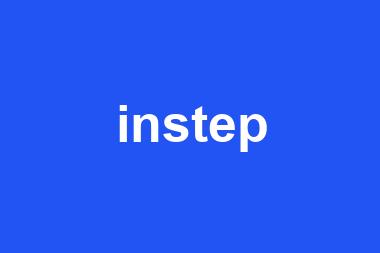 instep