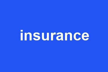 insurance