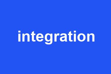 integration