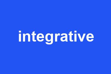 integrative