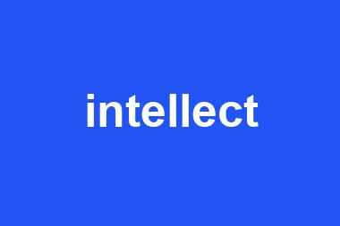 intellect