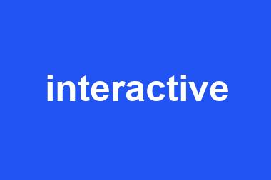 interactive