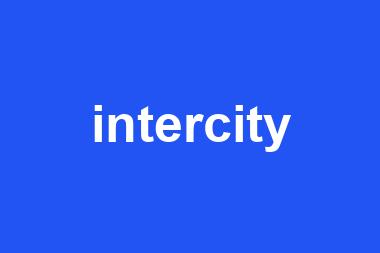 intercity