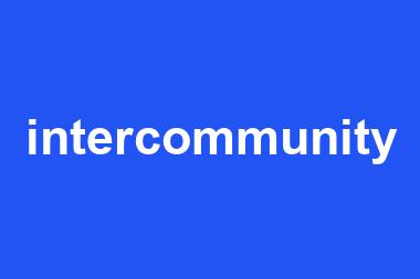 intercommunity