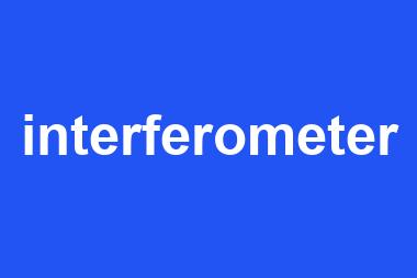 interferometer