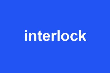 interlock