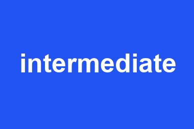 intermediate