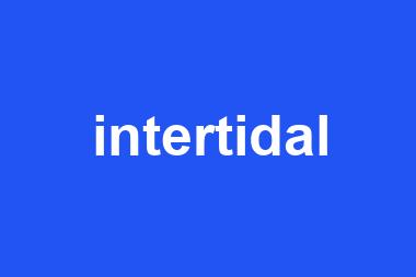 intertidal