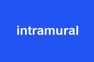 intramural