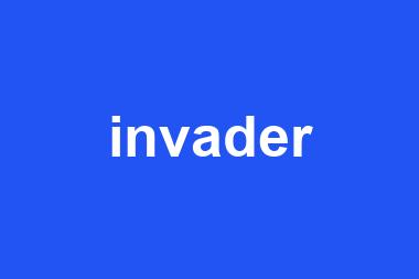 invader