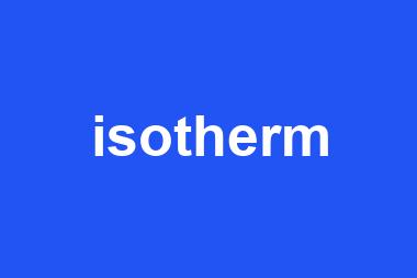 isotherm