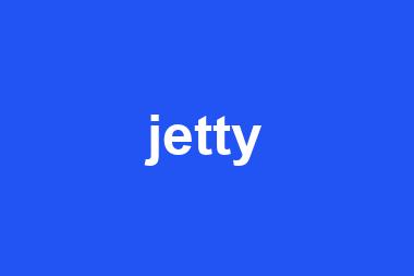 jetty