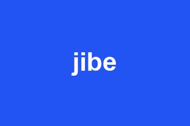 jibe