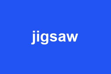 jigsaw