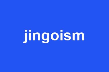 jingoism