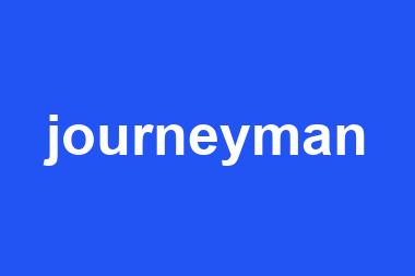 journeyman