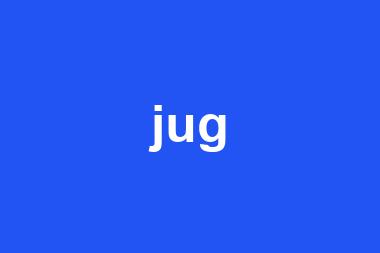 jug