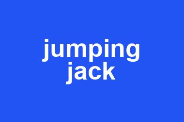 jumping jack