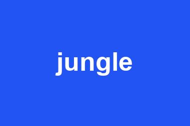 jungle