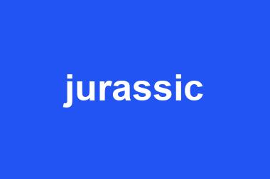 jurassic