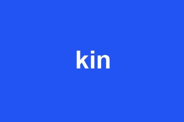 kin