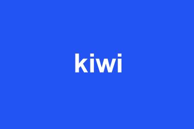 kiwi