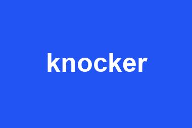 knocker