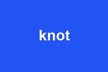 knot