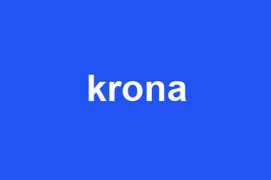 krona