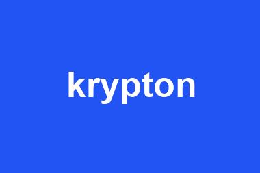 krypton