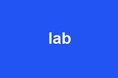 lab