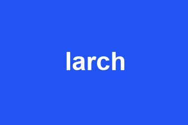 larch