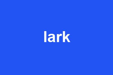 lark