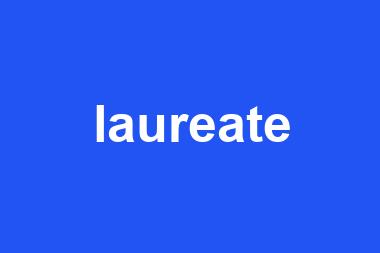 laureate