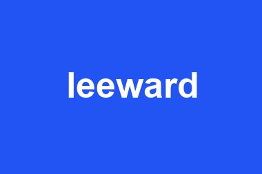 leeward