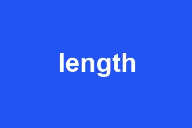 length