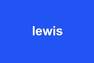 lewis